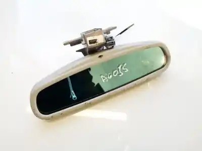 Peça sobressalente para automóvel em segunda mão espelho retrovisor interior por renault scenic ii 1.6 16v referências oem iam e11015708