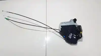 Pezzo di ricambio per auto di seconda mano serratura porta anteriore sinistra per toyota auris 1.8 16v riferimenti oem iam 0k1804