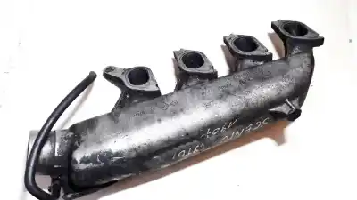 Pezzo di ricambio per auto di seconda mano collettore di aspirazione per renault megane i scenic (ja0) 1.9 dti diesel cat riferimenti oem iam 7700110390  