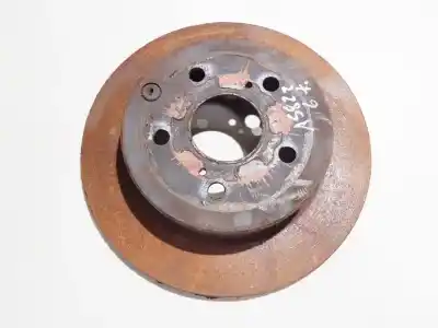 Автозапчасти б/у задний тормозной диск за toyota rav 4 (a3) 2.2 turbodiesel cat ссылки oem iam 