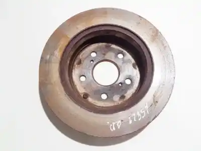 Автозапчасти б/у задний тормозной диск за toyota rav 4 (a3) 2.2 turbodiesel cat ссылки oem iam   