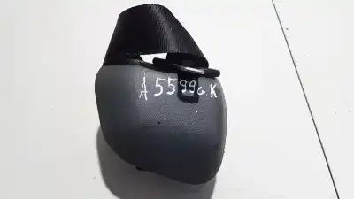 Second-hand car spare part REAR LEFT SEAT BELT for FORD FOCUS, 2008.06 - 2011.04 FACELIFT  OEM IAM references 4M51A611B68AK  4M51-A611B68-AK