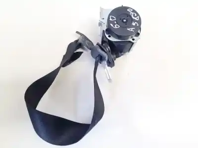 Pezzo di ricambio per auto di seconda mano cintura di sicurezza posteriore destra per opel astra h caravan 1.7 16v cdti riferimenti oem iam 602143300b