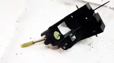Peça sobressalente para automóvel em segunda mão alavanca de velocidades por renault scenic ii 1.6 16v referências oem iam 8200327403
