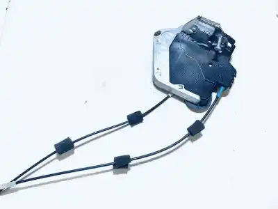 Автозапчасти б/у замок задней левой двери за toyota rav 4 (a3) 2.2 turbodiesel cat ссылки oem iam y48f1800