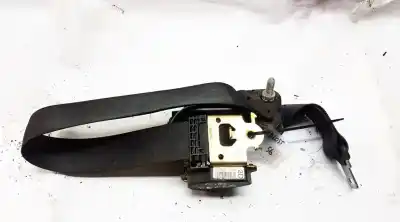 Peça sobressalente para automóvel em segunda mão cinto de segurança traseiro direito por renault scenic ii 1.6 16v referências oem iam 8200309223