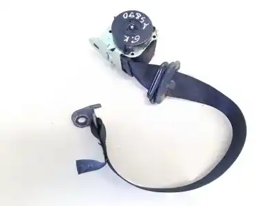 Автозапчастина б/у задній лівий ремін безпеки для opel astra h caravan 1.7 16v cdti посилання на oem iam 602143200b  64197c062323