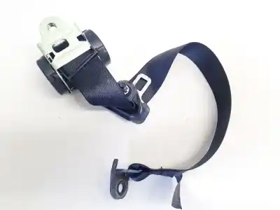 Автозапчастина б/у задній лівий ремін безпеки для OPEL ASTRA H CARAVAN 1.7 16V CDTI Посилання на OEM IAM 602143200B  64197C062323