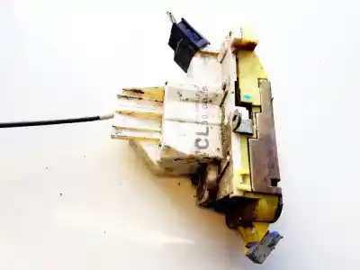 Pezzo di ricambio per auto di seconda mano serratura porta posteriore destra per ford focus turnier (cb4) 1.6 16v cat riferimenti oem iam xs41a26412bh