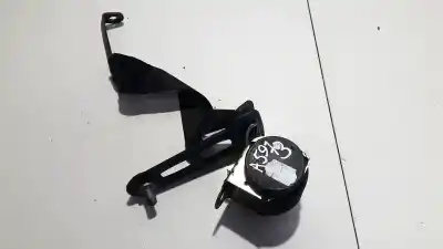 Peça sobressalente para automóvel em segunda mão cinto de segurança traseiro direito por mercedes clase e (w211) e 270 cdi (211.016) referências oem iam 566098200b
