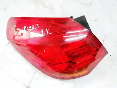 Pièce détachée automobile d'occasion feu arrière gauche pour opel astra j lim. 1.6 cdti dpf références oem iam 