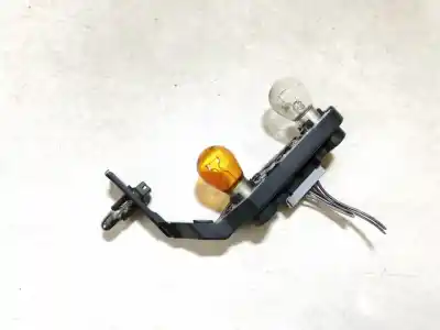 Peça sobressalente para automóvel em segunda mão suporte de lâmpada por ford galaxy (ca1) 2.0 tdci cat referências oem iam 