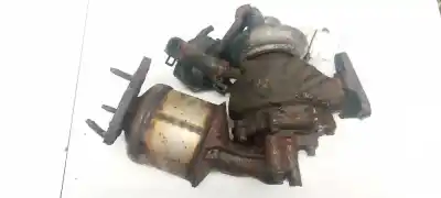 Peça sobressalente para automóvel em segunda mão turbocompresor por opel meriva b 1.7 16v cdti referências oem iam 1d03l407tv0