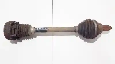 Peça sobressalente para automóvel em segunda mão transmissão dianteira esquerda por seat ibiza (6j5) 1.4 16v referências oem iam 