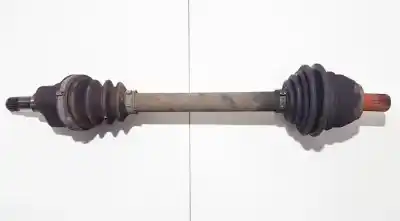 Peça sobressalente para automóvel em segunda mão transmissão dianteira esquerda por ford focus turnier (cb4) 1.6 16v cat referências oem iam 