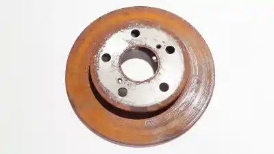 Pezzo di ricambio per auto di seconda mano disco freno posteriore per toyota auris 1.8 16v riferimenti oem iam 