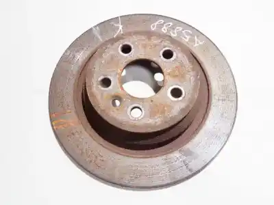 Pezzo di ricambio per auto di seconda mano disco freno posteriore per ford mondeo iv 1.8 tdci riferimenti oem iam 