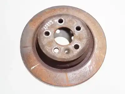 Pezzo di ricambio per auto di seconda mano disco freno posteriore per ford mondeo iv 1.8 tdci riferimenti oem iam 