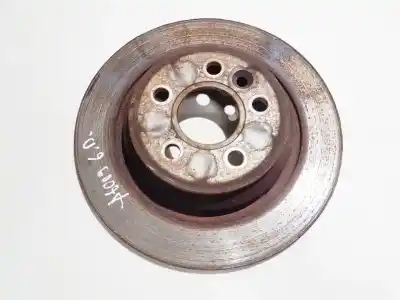Peça sobressalente para automóvel em segunda mão disco de travão traseiro por ford galaxy (ca1) 2.0 tdci cat referências oem iam 