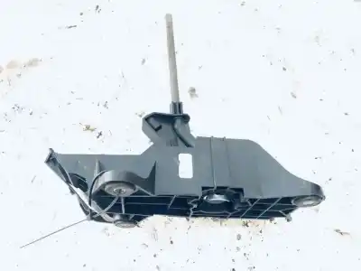 Second-hand car spare part gear lever for ford fiesta vi 1.25 oem iam references 0093782