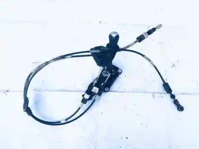 Peça sobressalente para automóvel em segunda mão alavanca de velocidades por ford focus turnier (cb4) 1.6 16v cat referências oem iam 4m5r7c453db