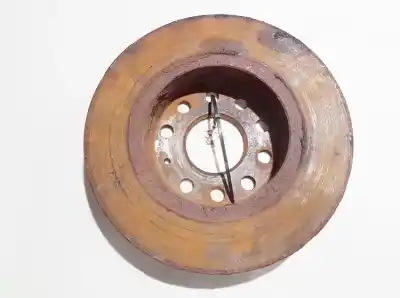 Автозапчасти б/у задний тормозной диск за volkswagen golf v variant (1k5) 1.9 tdi ссылки oem iam   