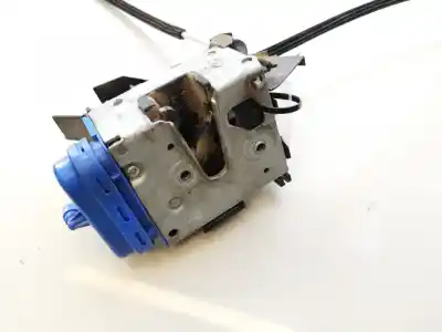 Автозапчасти б/у замок задней левой двери за audi a4, b5 1999.09 - 2001.08 facelift 2.5 tdi 110kw 1997.09 - 2000.11 ссылки oem iam 8d0839015a