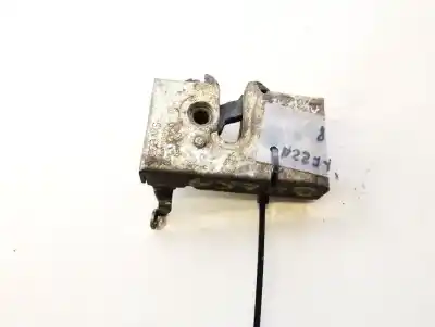 Second-hand car spare part LEFT FRONT DOOR LOCK for AUDI 80/90 (893)  OEM IAM references 893837015C  