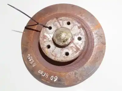 Second-hand car spare part rear disc brake for renault vel satis (bj0) 3.5 v6 oem iam references 