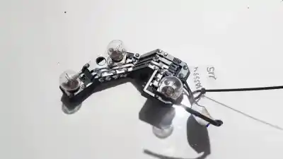 Second-hand car spare part lampholder for renault vel satis (bj0) 3.5 v6 oem iam references 89021294