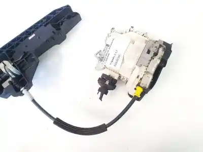 Second-hand car spare part left front door lock for audi a5 cabriolet (8f7) 2.0 tdi oem iam references 8j2837015c  8j2.837.015.c, 8t0-1837885
