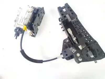 Second-hand car spare part left front door lock for audi a5 cabriolet (8f7) 2.0 tdi oem iam references 8j2837015c  8j2.837.015.c, 8t0-1837885
