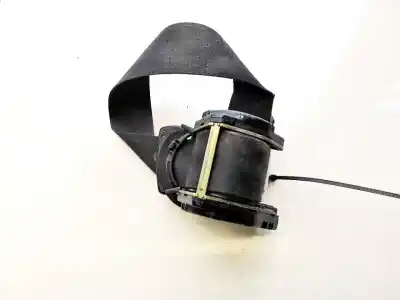 Second-hand car spare part rear right seat belt for audi 80/90 (893) 1.8 oem iam references 893857709