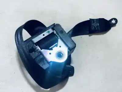 Peça sobressalente para automóvel em segunda mão cinto de segurança traseiro direito por seat ibiza (6j5) 1.4 16v referências oem iam 6j0857805a