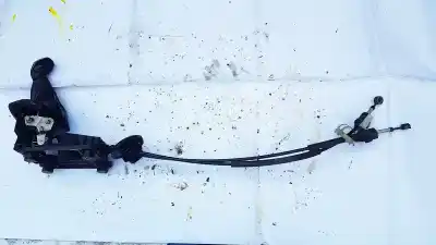 Peça sobressalente para automóvel em segunda mão alavanca de velocidades por peugeot 208 1.2 12v vti referências oem iam 9676190280