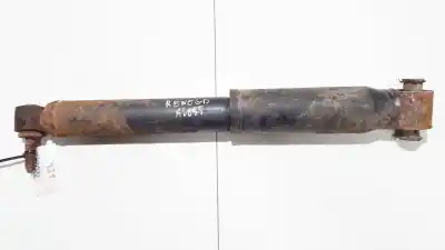 Peça sobressalente para automóvel em segunda mão amortecedor traseiro direito por renault scenic ii 1.6 16v referências oem iam 8200330197