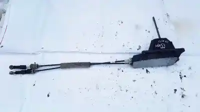 Peça sobressalente para automóvel em segunda mão alavanca de velocidades por renault clio, 2009.06 - 2012.11 facelift 1.2 16v 76kw 2010.09 - 2012.11 referências oem iam 8200755871