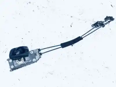 Peça sobressalente para automóvel em segunda mão alavanca de velocidades por seat ibiza (6j5) 1.4 16v referências oem iam 6q0711049cg