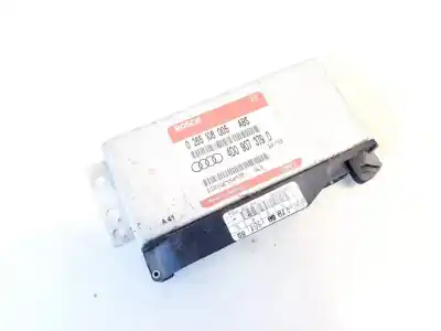 Автозапчасти б/у блок управления абс за audi a6 avant (c4) 2.5 tdi ссылки oem iam 4d0907379d