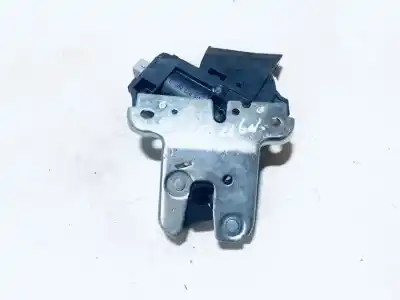 Peça sobressalente para automóvel em segunda mão Fechadura Do Mala por VOLKSWAGEN JETTA (1K2) 2.0 TDI Referências OEM IAM 4F5827505D  