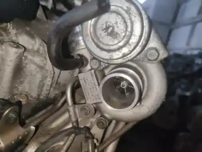 Peça sobressalente para automóvel em segunda mão turbocompresor por renault clio, 2009.06 - 2012.11 facelift 1.2 16v 76kw 2010.09 - 2012.11 referências oem iam 025m206t423