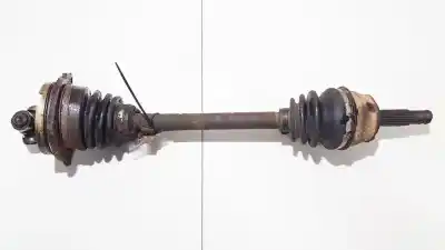 Pezzo di ricambio per auto di seconda mano trasmissione anteriore sinistra per fiat doblo (119) 1.9 d sx riferimenti oem iam 