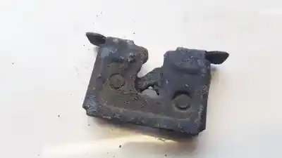 Second-hand car spare part bonnet lock for bmw x3 (e83) 2.0d oem iam references   