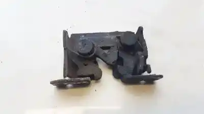 Peça sobressalente para automóvel em segunda mão fechadura do capô por bmw x3 (e83) 2.0d referências oem iam 