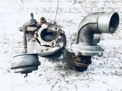 Second-hand car spare part turbocharger for toyota avensis 2.0 d-4d oem iam references 11020801459