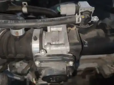 Second-hand car spare part throttle body for nissan note 1.2 cat oem iam references sera52601  k44073