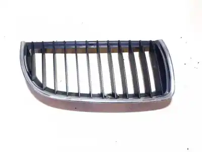 Peça sobressalente para automóvel em segunda mão grelha frontal por bmw 3-series, e90 / e91 / e93 2005.02 - 2009.01 320 d 120kw 2005.01 - 2011.12 referências oem iam 7120008