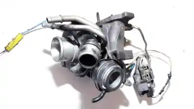 Second-hand car spare part TURBOCHARGER for NISSAN QASHQAI+2 (JJ10)  OEM IAM references 8200638766  