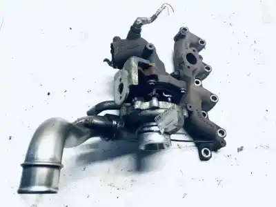 Pezzo di ricambio per auto di seconda mano turbocompressore per opel meriva b 1.7 16v cdti riferimenti oem iam 55567731