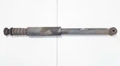 Peça sobressalente para automóvel em segunda mão amortecedor traseiro esquerdo por renault clio, 2009.06 - 2012.11 facelift 1.2 16v 76kw 2010.09 - 2012.11 referências oem iam 562108573r